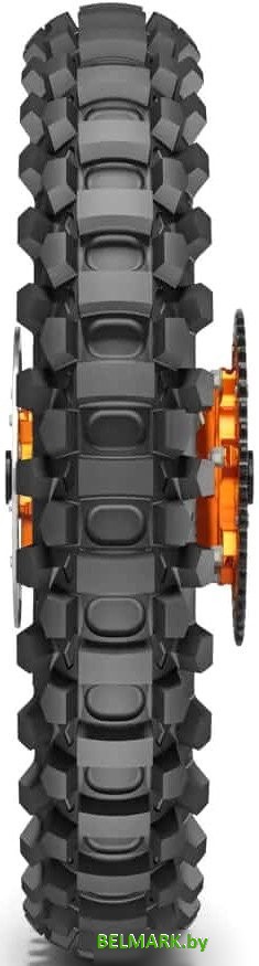 Внедорожные мотошины Metzeler MC360 Mid Hard 110/100R18 64M TT - фото2