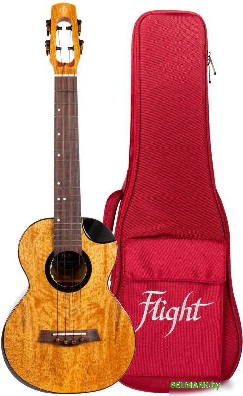 Электроукулеле Flight Fireball EQ-A Tenor - фото