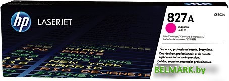 Картридж HP 827A [CF303A] - фото