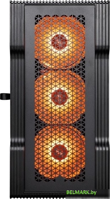 Корпус 1stPlayer Trilobite T3 ARGB T3-BK-4F7 - фото2