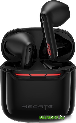 Наушники Edifier Hecate GM3 Plus (черный) - фото