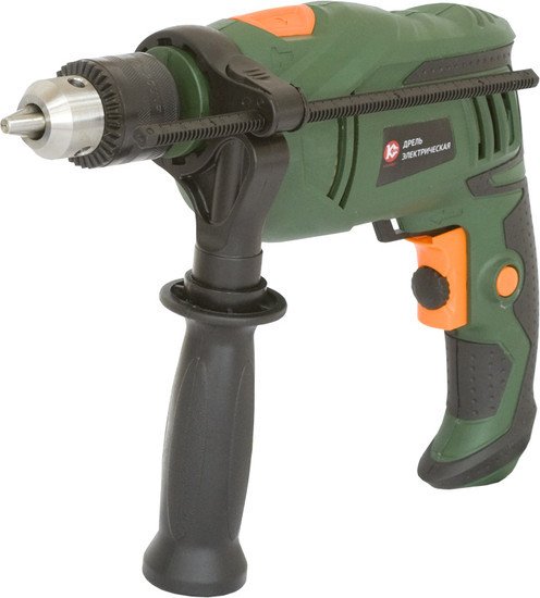 Ударная дрель Калибр ДЭ-680ЕРУ - фото