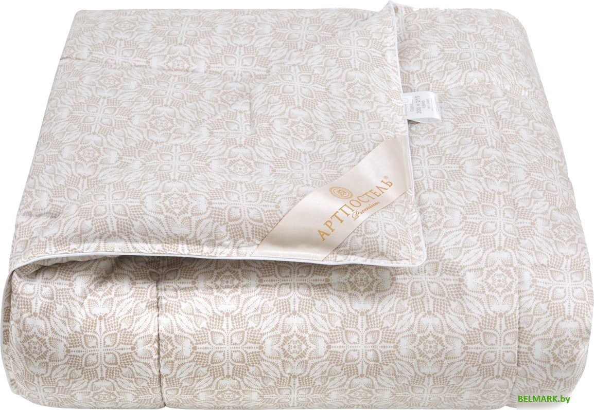 Одеяло АртПостель Овечья шерсть 2сп 2068 172x205 - фото