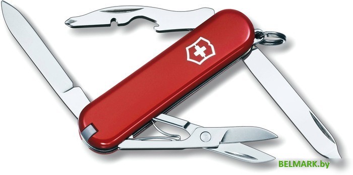 Туристический нож Victorinox Rambler [0.6363] - фото
