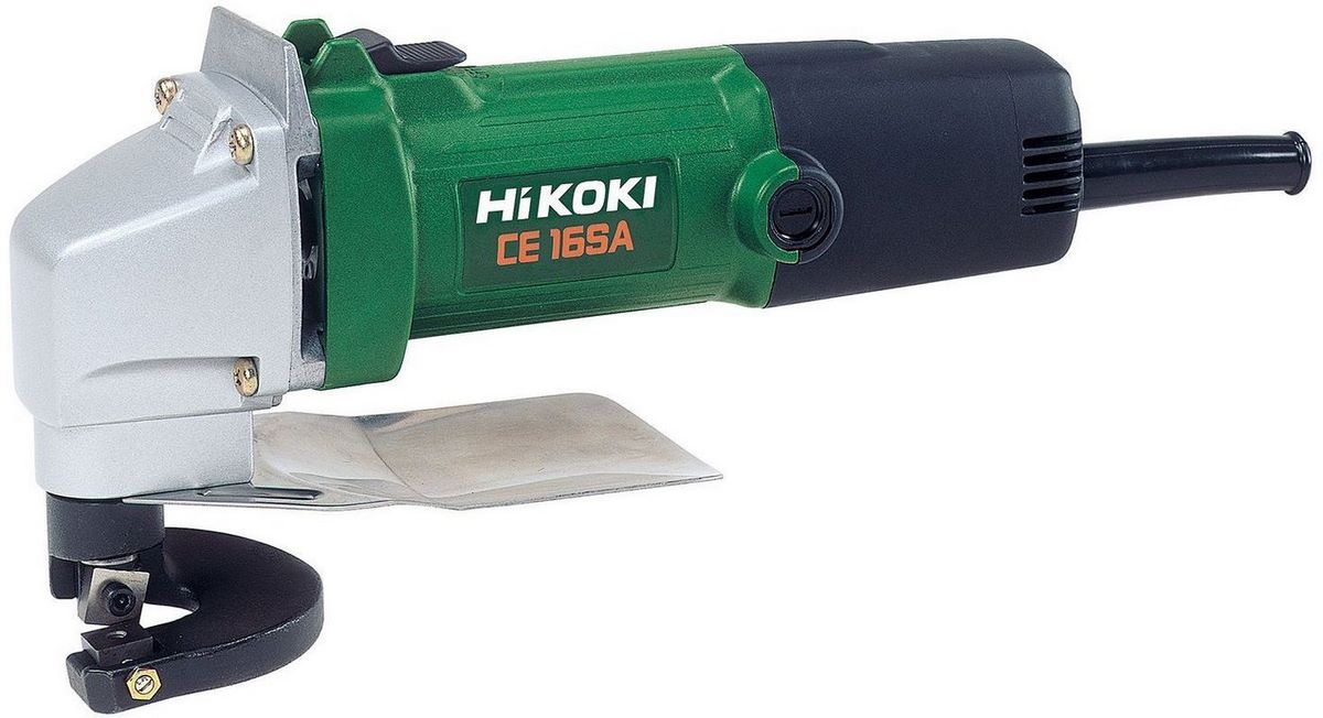 Электрические ножницы Hikoki CE16SA UAZ - фото
