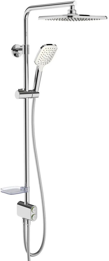 Душевая система Teska Tena DR2820C - фото