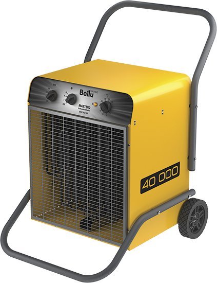 Электрическая тепловая пушка Ballu BHP-M2-40 - фото