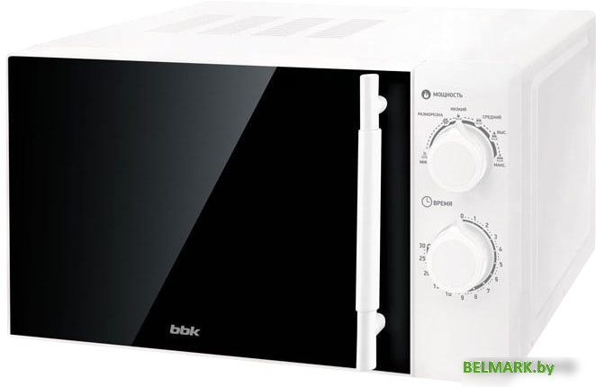 Микроволновая печь BBK 20MWS-771M/W-M - фото