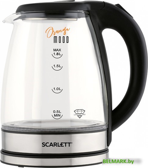 Электрочайник Scarlett SC-EK27G36 - фото2