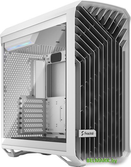 Корпус Fractal Design Torrent White TG Clear Tint FD-C-TOR1A-03 - фото