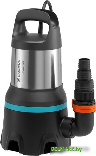Дренажный насос Gardena 20000 Aquasensor (для грязной воды) - фото