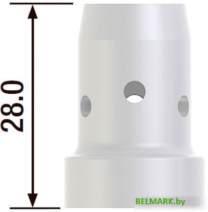 Сварочная горелка Fubag FB 500 38452 3 м - фото2