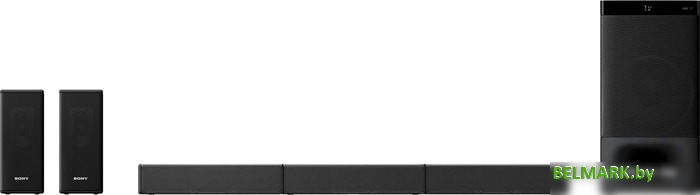 Саундбар Sony HT-S500RF - фото