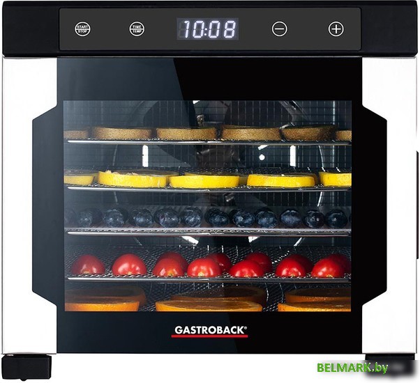 Сушилка для овощей и фруктов Gastroback Design Pro 46602 - фото
