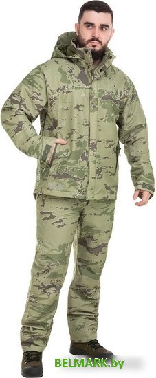 Костюм Helios Torman Camo 10/10К T-KST-2XL-54/182-C (2XL) - фото2