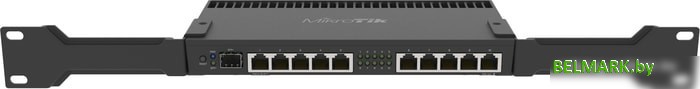 Маршрутизатор Mikrotik RB4011iGS+RM - фото