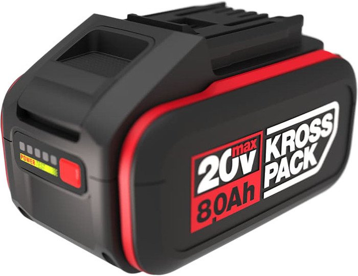 Аккумулятор Kress KAB25 (20В/8 Ач) - фото