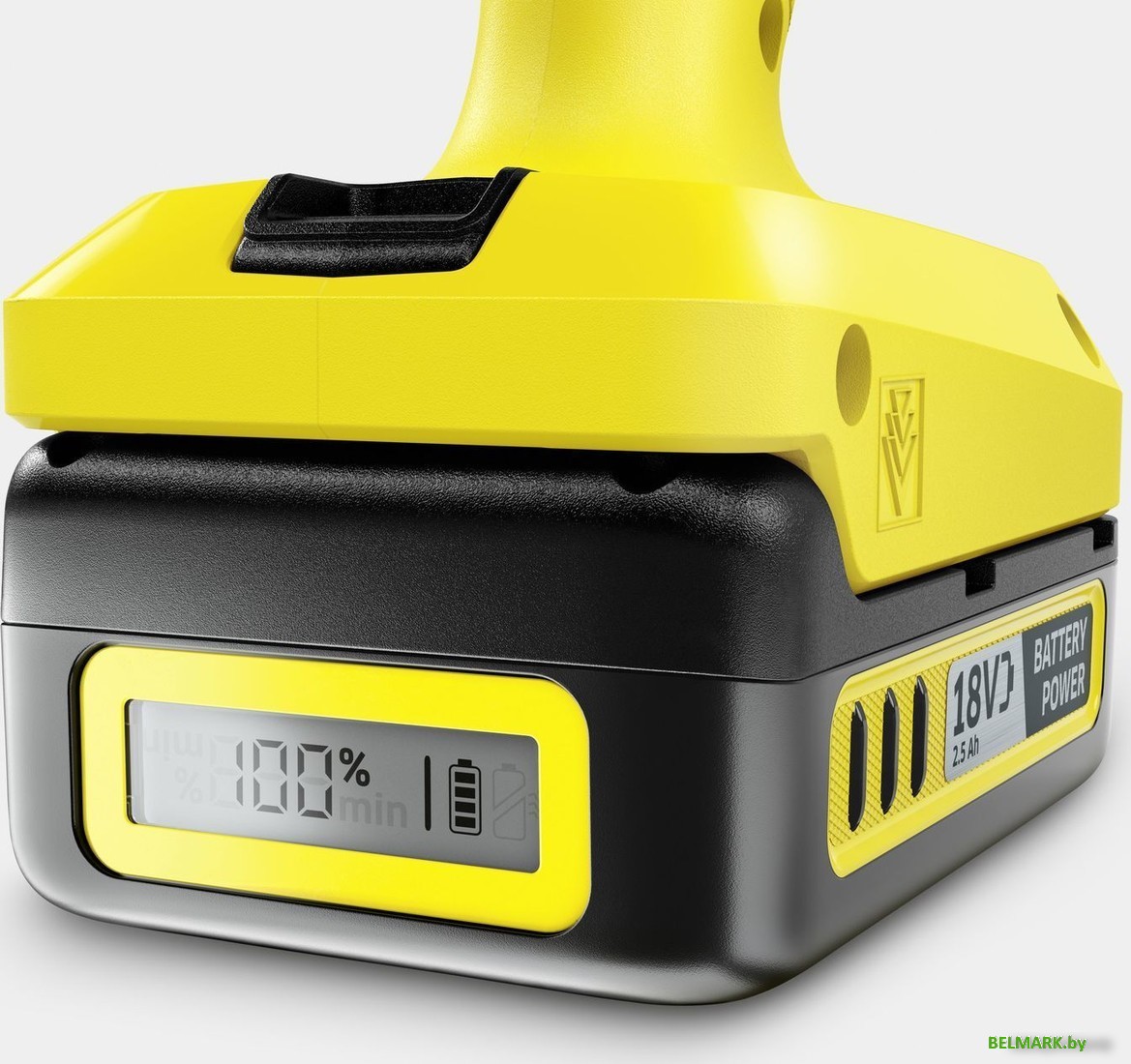 Мойка высокого давления Karcher KHB 4-18 Battery Set 1.328-210.0 - фото2