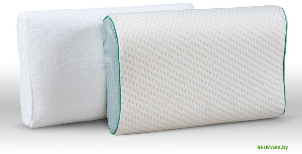 Спальная подушка ИвШвейСтандарт Memory Foam ПМФ-64пм - фото2