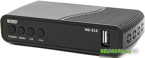 Приемник цифрового ТВ Эфир HD-215 - фото2