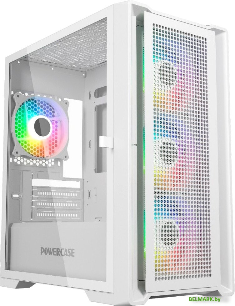 Корпус Powercase Alisio Micro X4W V2 CAMCXW-A4 - фото