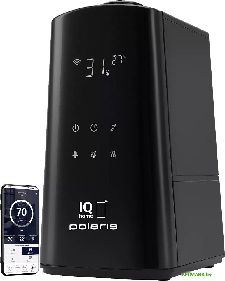Увлажнитель воздуха Polaris PUH 9009 Wi-Fi IQ Home - фото