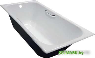 Ванна Универсал Ностальжи 160x75 (с ножками) - фото2