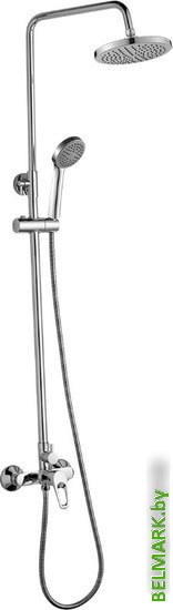 Душевая система Decoroom DR21070 - фото