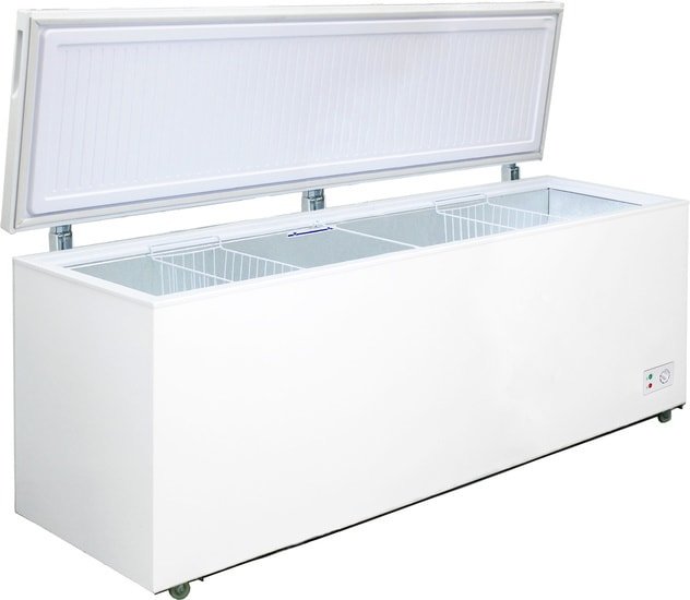 Морозильный ларь Бирюса 680KXQ - фото