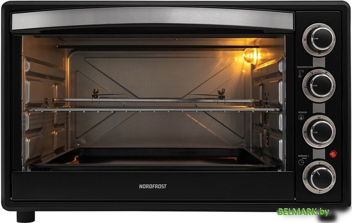 Мини-печь Nordfrost RC 600 B - фото