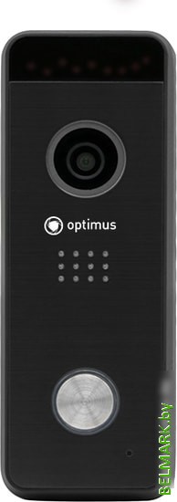 Вызывная панель Optimus DSH-1080_v.1 (черный) - фото