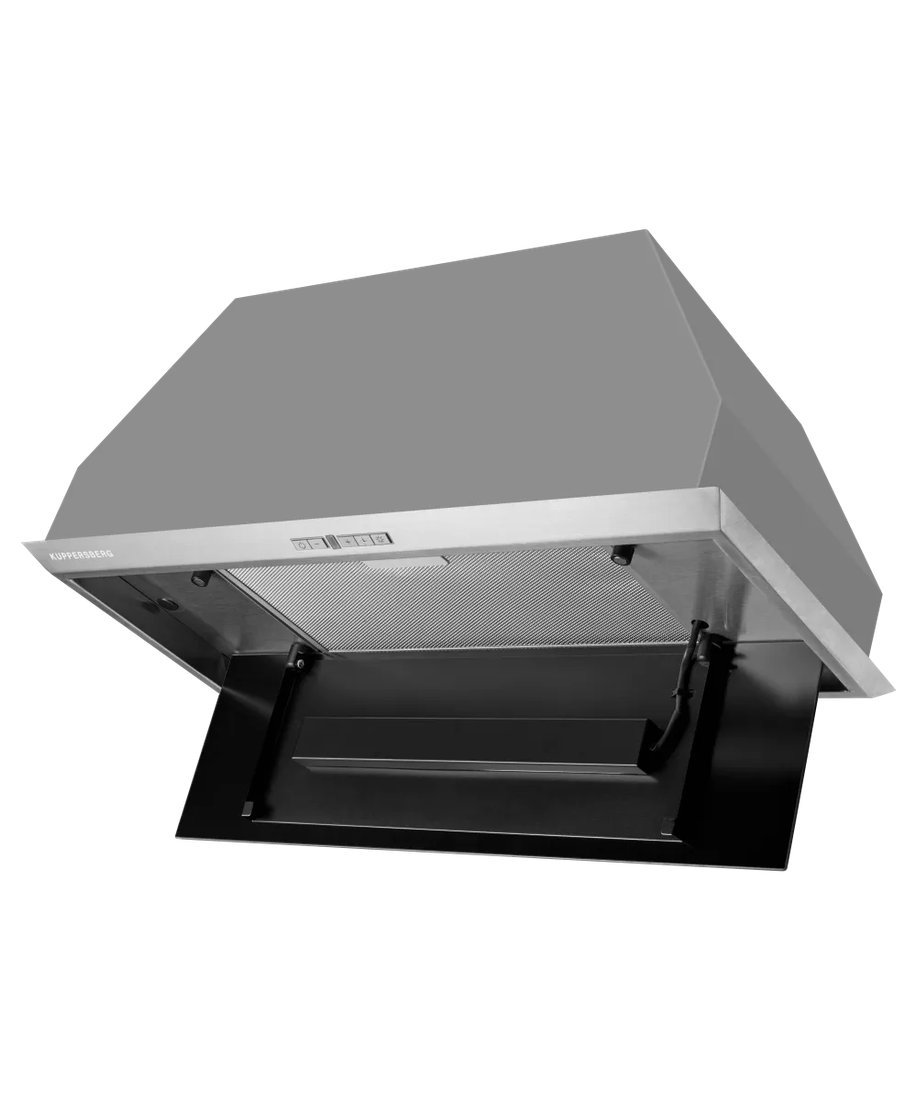Кухонная вытяжка KUPPERSBERG Slimlux Intro 70 X - фото2