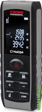 Лазерный дальномер Crown CT44034 - фото2