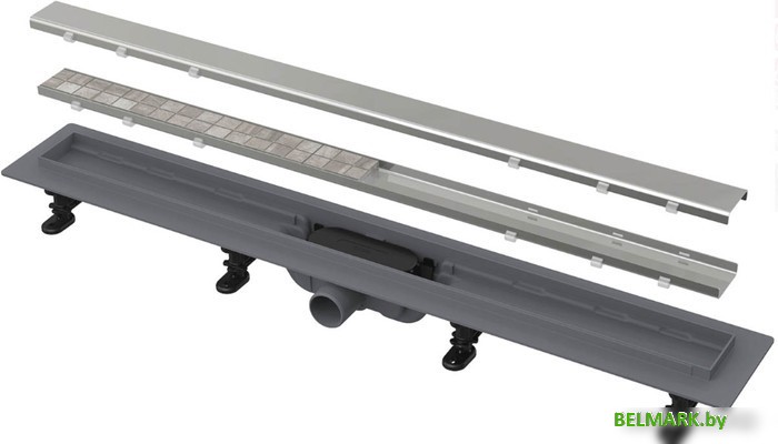 Трап/канал Alcadrain APZ19-550 - фото