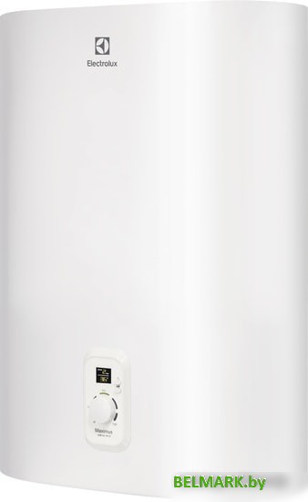 Накопительный электрический водонагреватель Electrolux EWH 30 Maximus Wi-Fi - фото