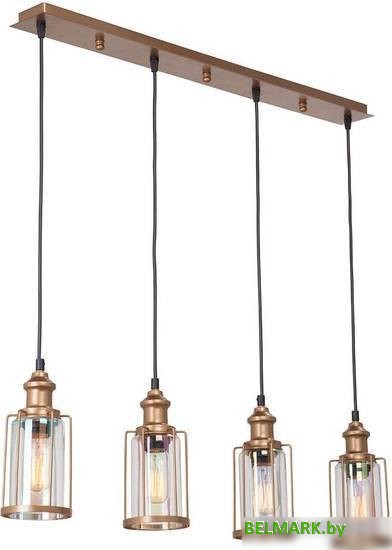 Подвесная люстра Vitaluce V4829 V4829-7/4S - фото