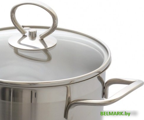 Кастрюля Кухар Лотос Классика КЛ1-22С2 - фото2