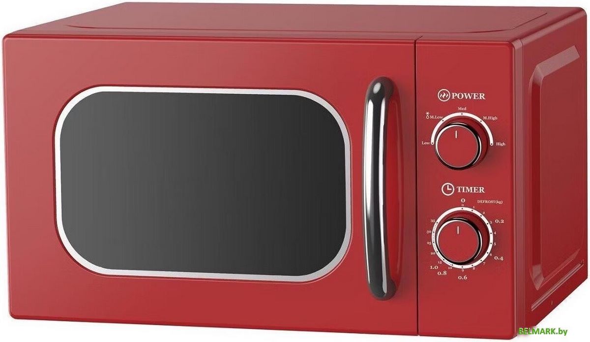 Микроволновая печь Comfee CMW207M2RA-R - фото