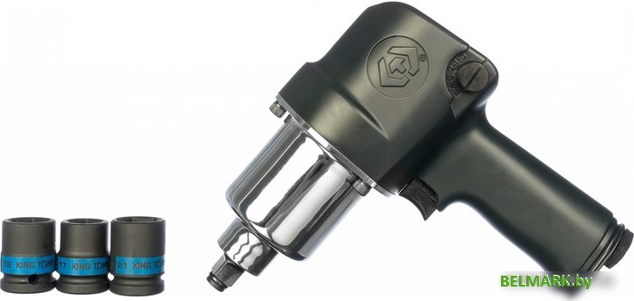 Пневматический гайковерт King Tony P33411-050B - фото