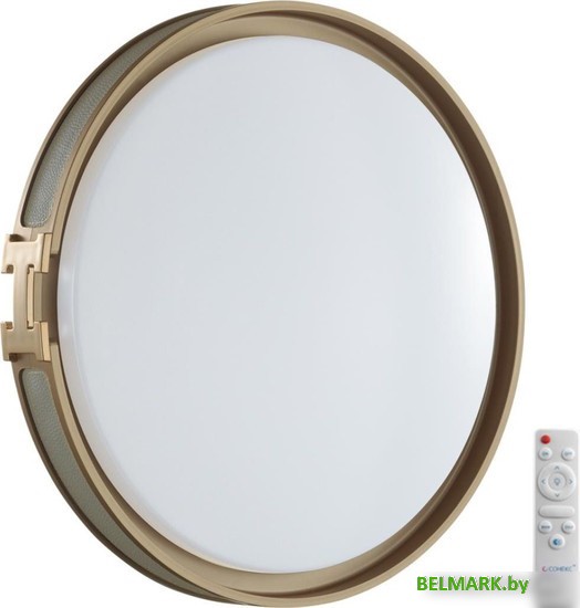 Светильник-тарелка Sonex Favemo Grey 7654/EL - фото