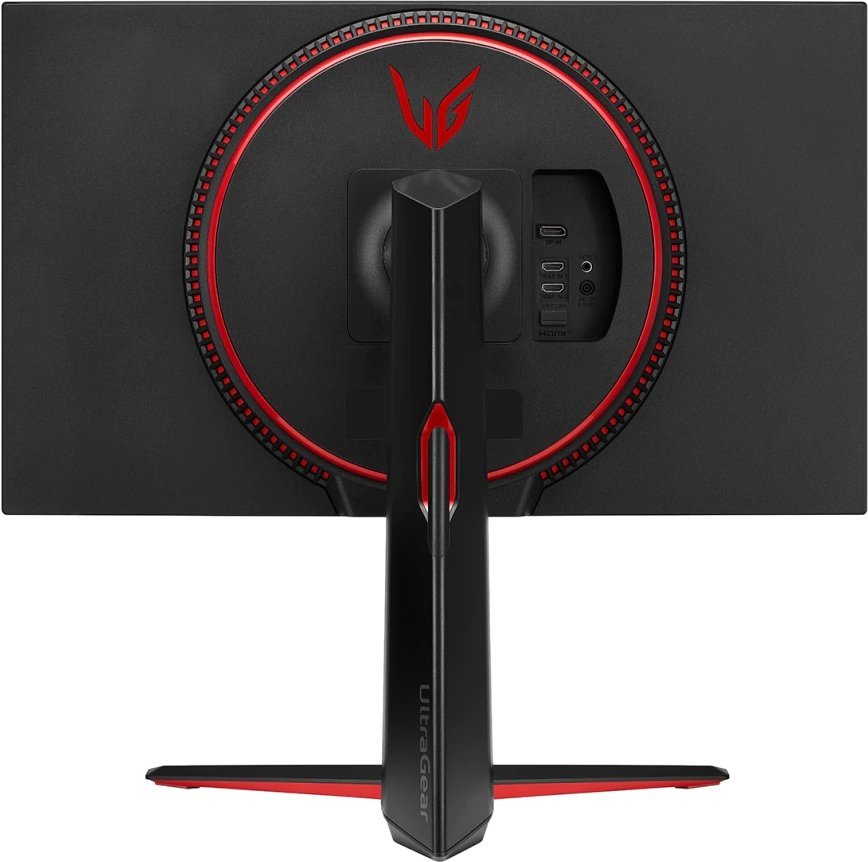 Игровой монитор LG UltraGear 27GP750-B - фото2