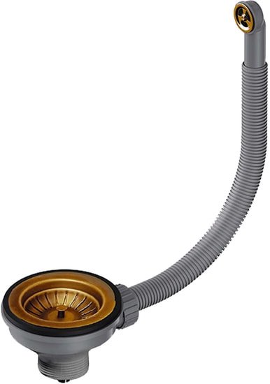 Слив-перелив Omoikiri D-01 AB 4996529 - фото