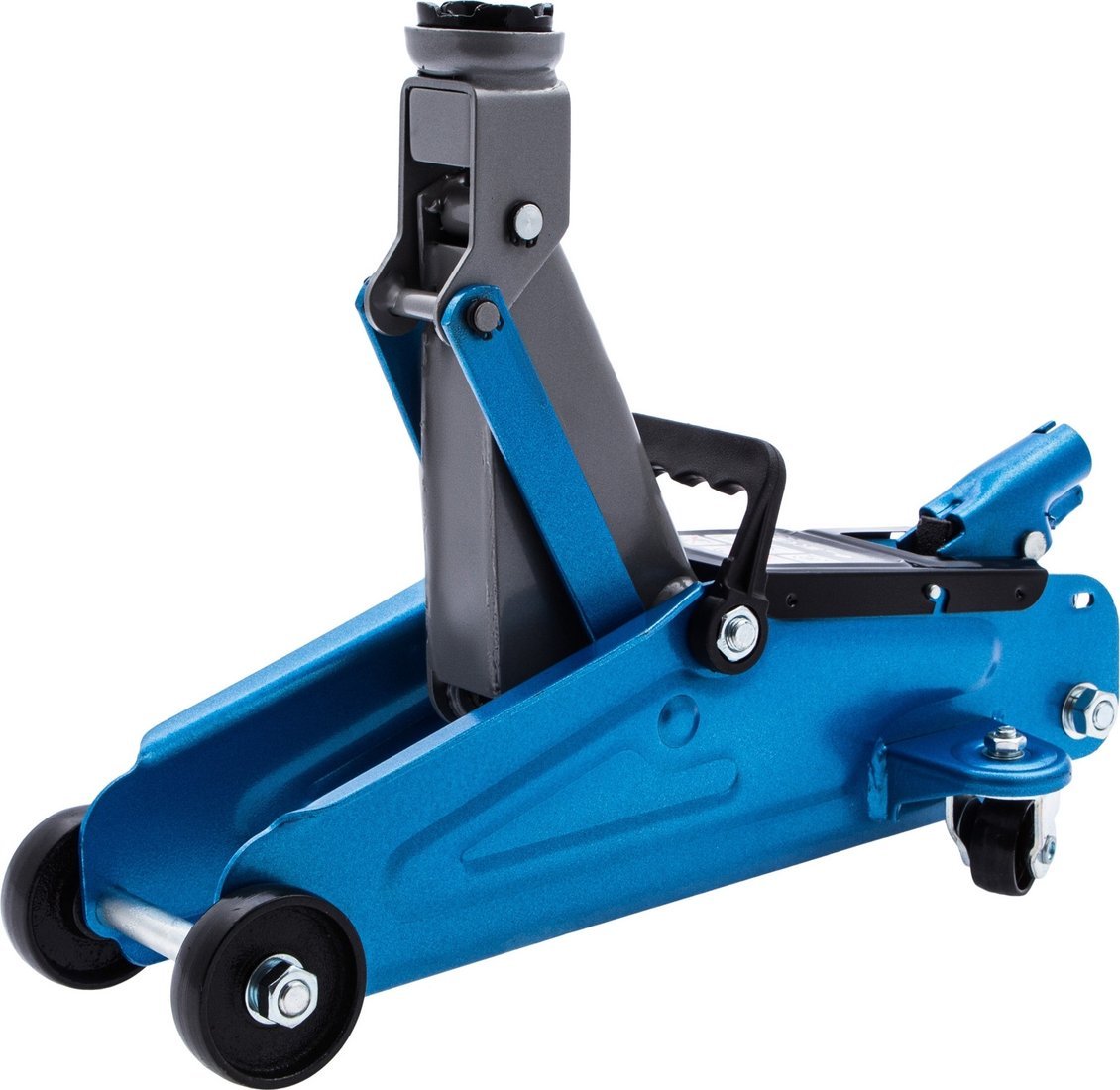 Подкатной домкрат Stels 51128 2т (кейс) - фото2