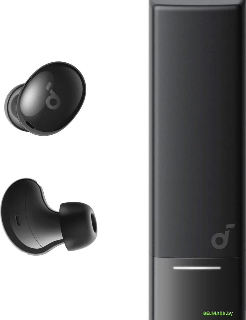 Наушники Anker Soundcore A30i (черный) - фото