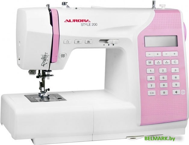 Швейная машина Aurora Style 200 - фото