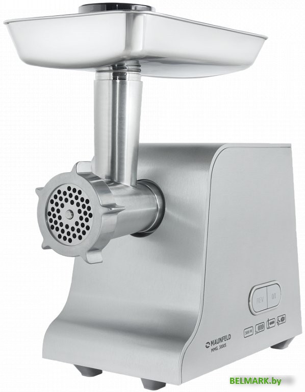 Мясорубка MAUNFELD MMG.3000S - фото