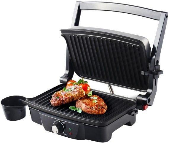 Электрогриль Sakura SA-7656 - фото