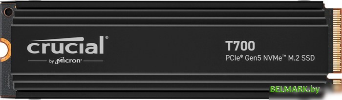 SSD Crucial T700 1TB CT1000T700SSD5 - фото