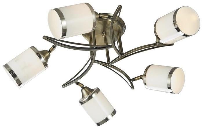 Припотолочная люстра Velante 713-507-05 - фото