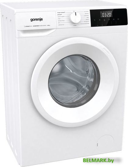 Стиральная машина Gorenje W1NHPI60SCS - фото2